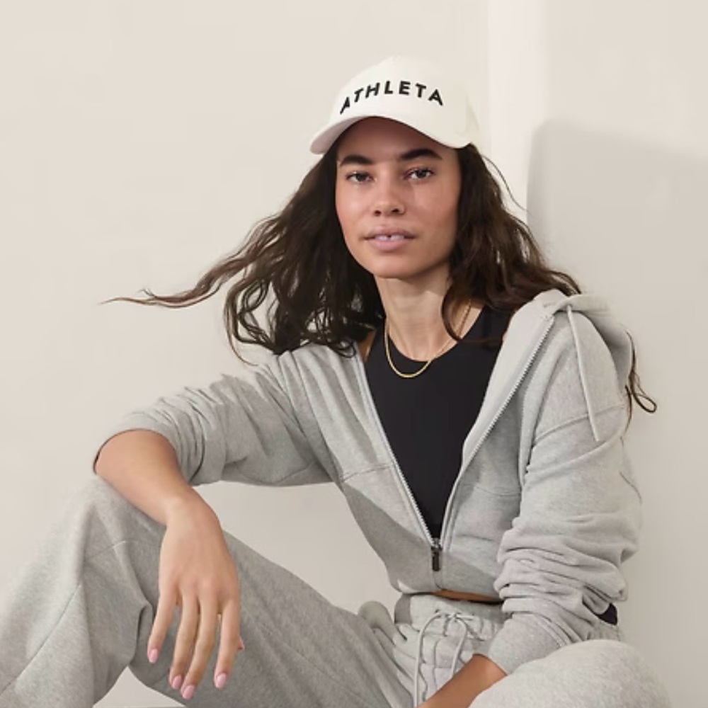 NWT Athleta Women’s Trucker Cap
